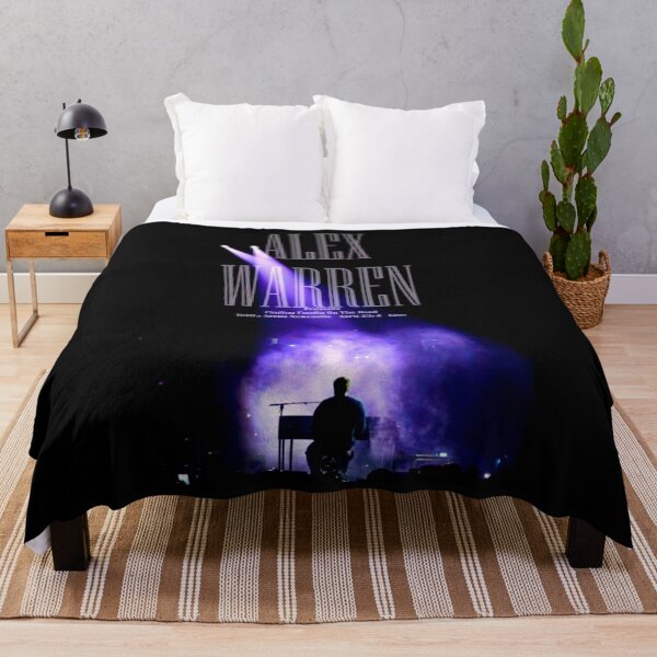 Item preview, Alex Warren Tour Vintage designed and sold by britjonny52.