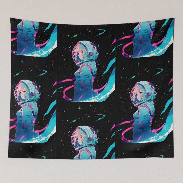 Item preview, Astronaut designed and sold by Tanya Zevallos.