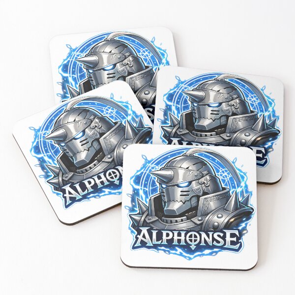 Item preview, Fullmetal Alchemist - Alphonse designed and sold by PixelArtPeel.