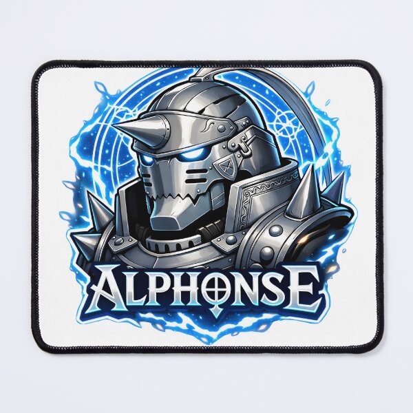 Item preview, Fullmetal Alchemist - Alphonse designed and sold by PixelArtPeel.