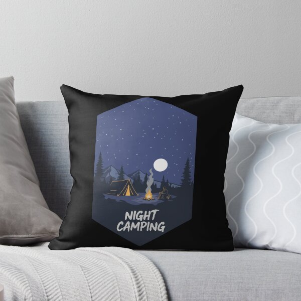 Item preview, Cozy Night Camping  designed and sold by Catzura.