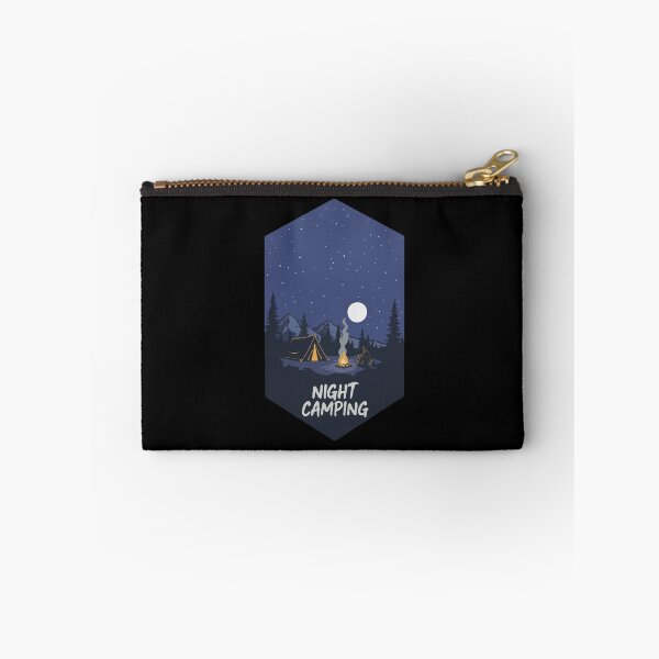 Item preview, Cozy Night Camping designed and sold by Catzura.