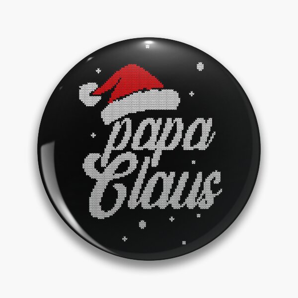 Item preview, Papa Claus Funny Ugly Christmas Dad Gift designed and sold by clickbongski.