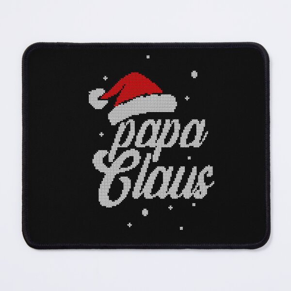 Item preview, Papa Claus Funny Ugly Christmas Dad Gift designed and sold by clickbongski.