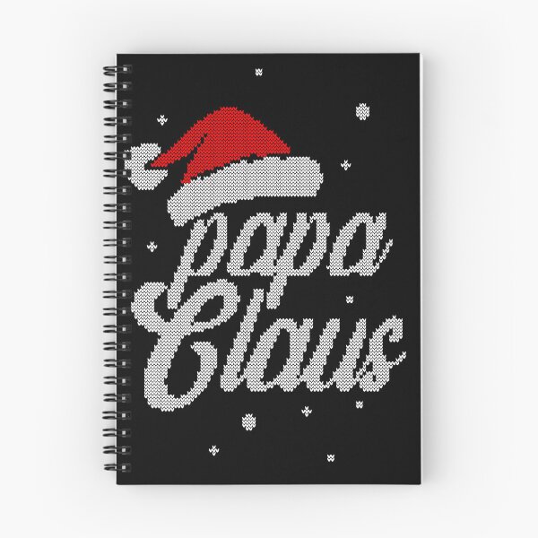 Item preview, Papa Claus Funny Ugly Christmas Dad Gift designed and sold by clickbongski.