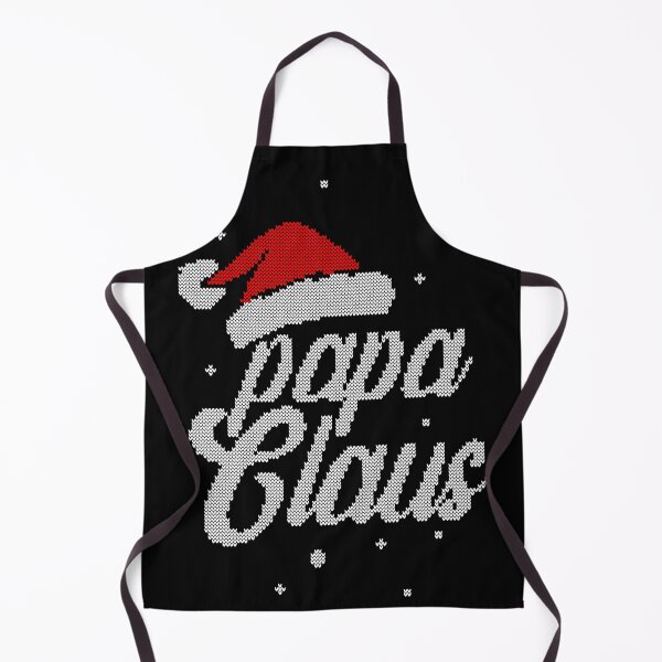 Item preview, Papa Claus Funny Ugly Christmas Dad Gift designed and sold by clickbongski.