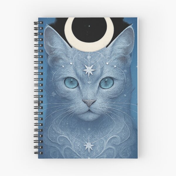 Item preview, Copy of Copy of Copy of Copy of Copy of Copy of Black Cat Moon Celestial Witchy Aesthetic Gothic Cat Design Sticker & T-Shirt designed and sold by Cat-astrophes.