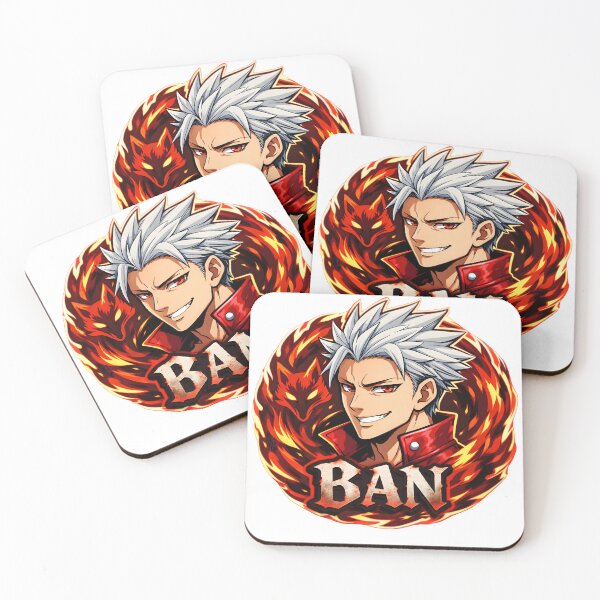 Item preview, The Seven Deadly Sins - Ban designed and sold by PixelArtPeel.
