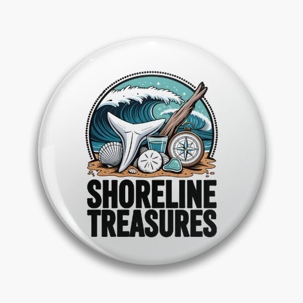 Item preview, Shoreline Treasures Coastal Explorer designed and sold by MooonTees.