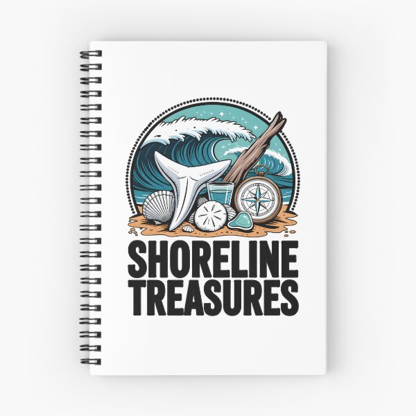 Item preview, Shoreline Treasures Coastal Explorer designed and sold by MooonTees.