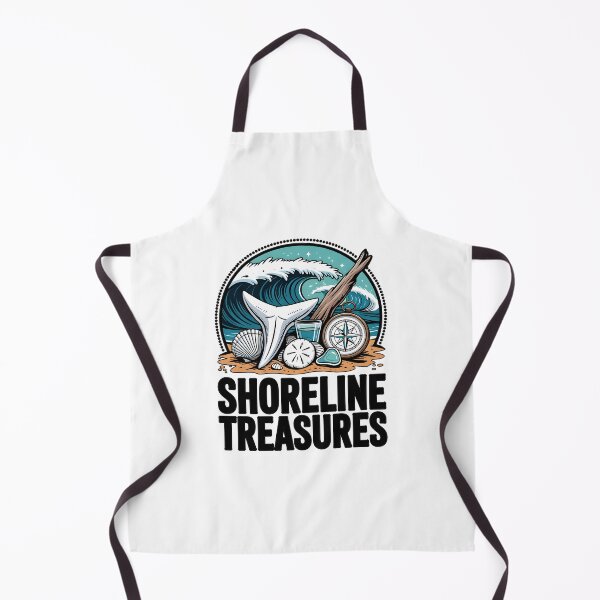 Item preview, Shoreline Treasures Coastal Explorer designed and sold by MooonTees.
