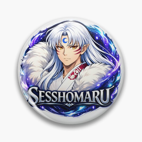 Item preview, InuYasha - Sesshomaru designed and sold by PixelArtPeel.