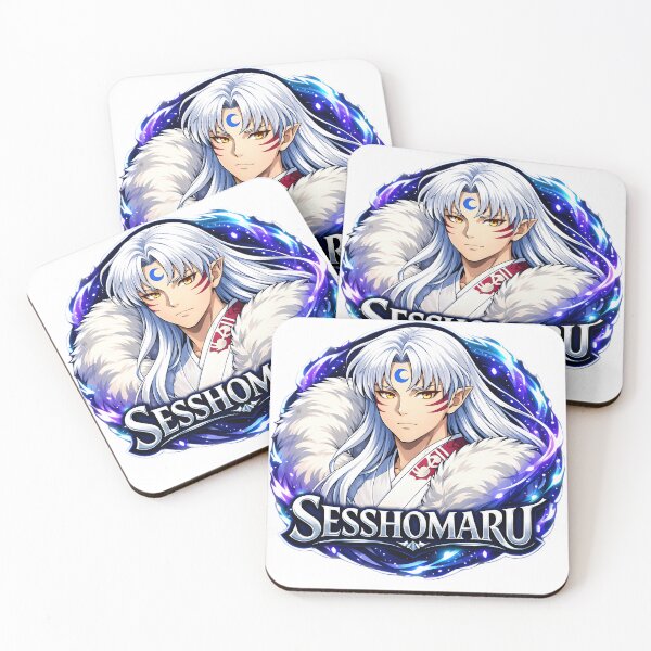 Item preview, InuYasha - Sesshomaru designed and sold by PixelArtPeel.