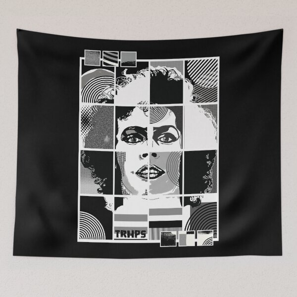 Item preview, Rocky Horror - Art designed and sold by Sarcastic Panda.