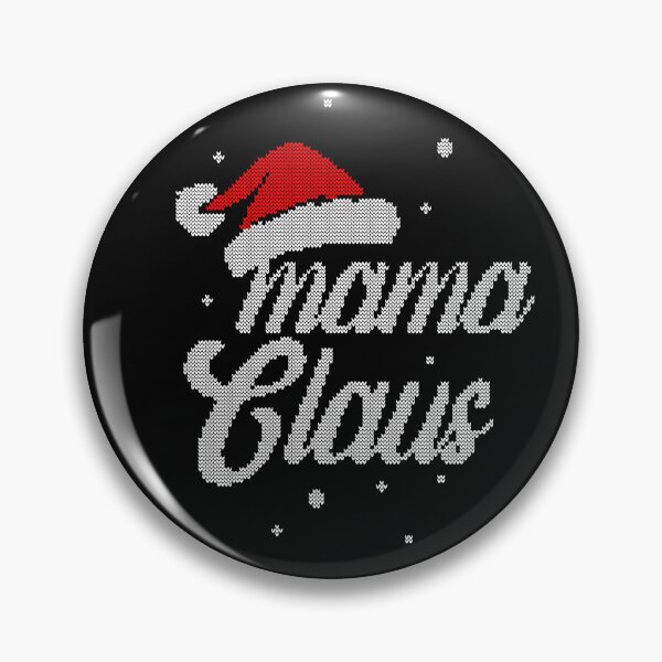 Item preview, Mama Claus Funny Ugly Christmas Mom Gift designed and sold by clickbongski.