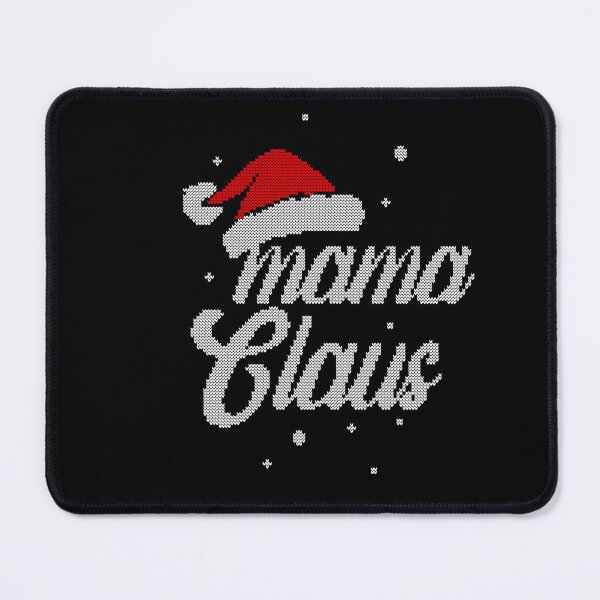 Item preview, Mama Claus Funny Ugly Christmas Mom Gift designed and sold by clickbongski.