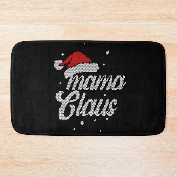 Item preview, Mama Claus Funny Ugly Christmas Mom Gift designed and sold by clickbongski.