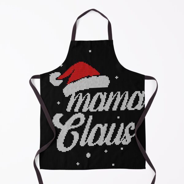 Item preview, Mama Claus Funny Ugly Christmas Mom Gift designed and sold by clickbongski.