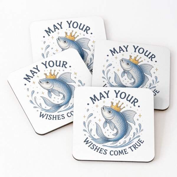 Item preview, May your wishes come true designed and sold by Kolibra.