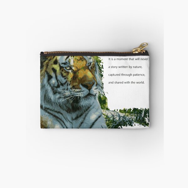 Item preview, Majestic Tiger Wild Digital Art designed and sold by Mundopirri.