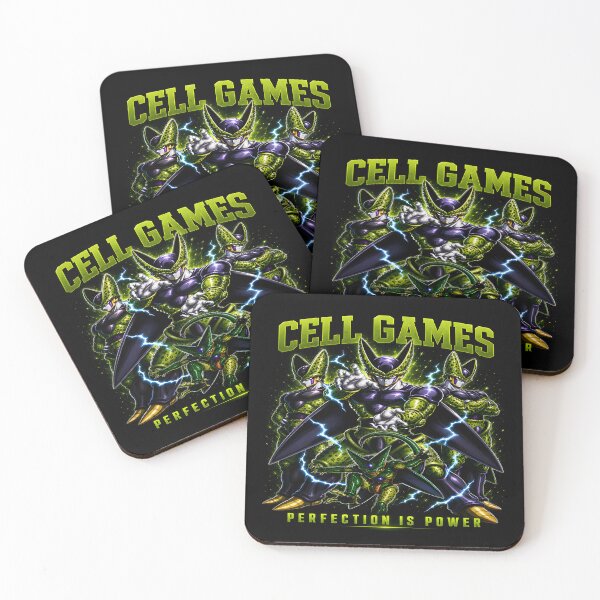 Item preview, Perfect Cell Games- Perfection Is Power-D.B.Z Aesthetic  Design designed and sold by Trinidesigns123.