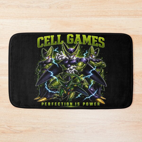 Item preview, Perfect Cell Games- Perfection Is Power-D.B.Z Aesthetic Design designed and sold by Trinidesigns123.