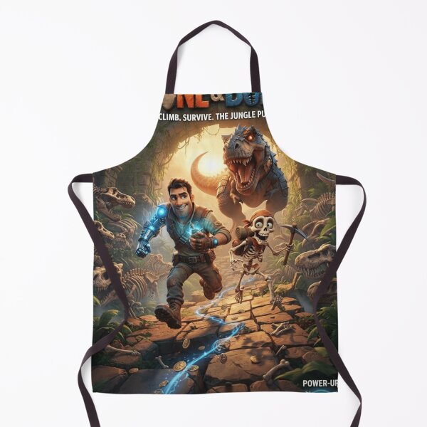 Item preview, Bone & Bolt, Adventure Series designed and sold by jafcreation.