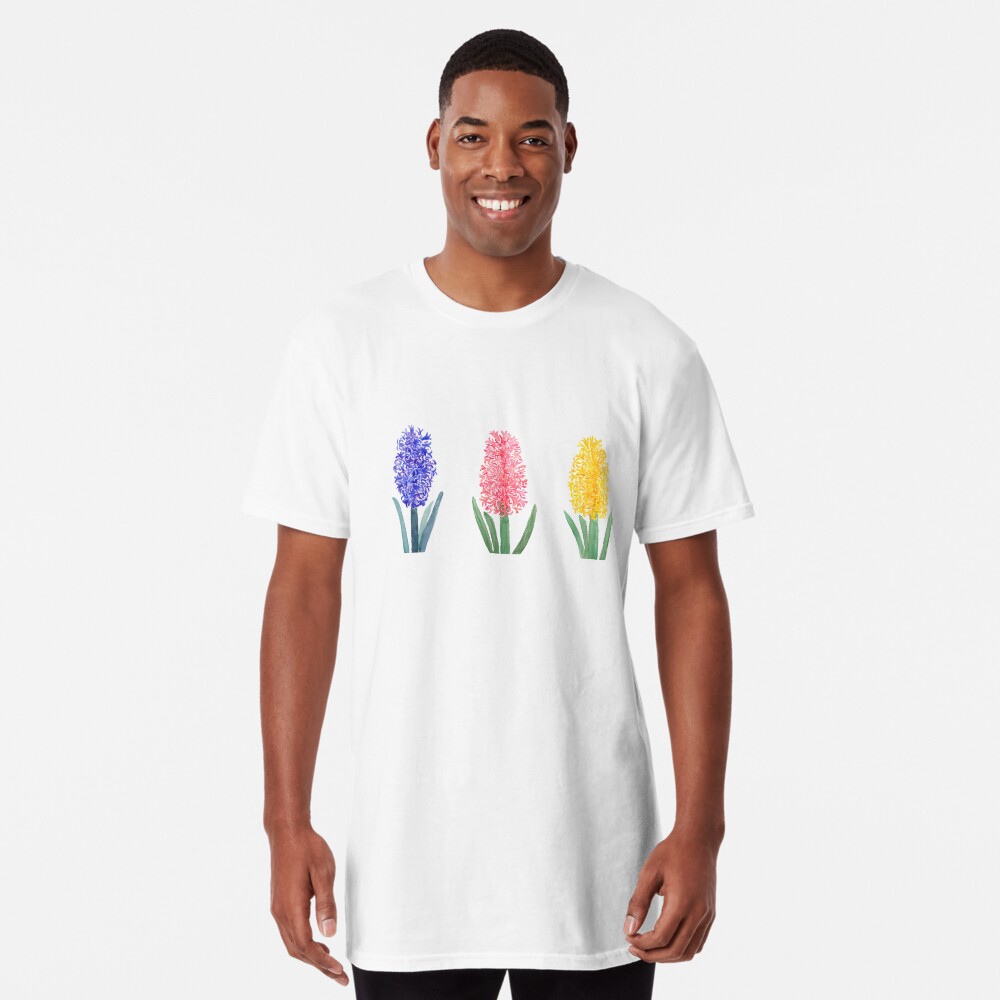 Item preview, Long T-Shirt designed and sold by ColorandColor.