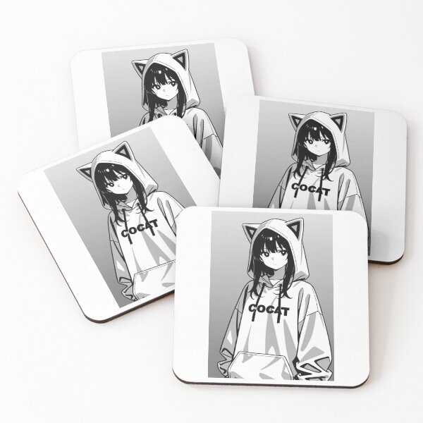 Item preview, Art - Contemporary Manga Illustration, Urban Aesthetic designed and sold by AnimeShin.