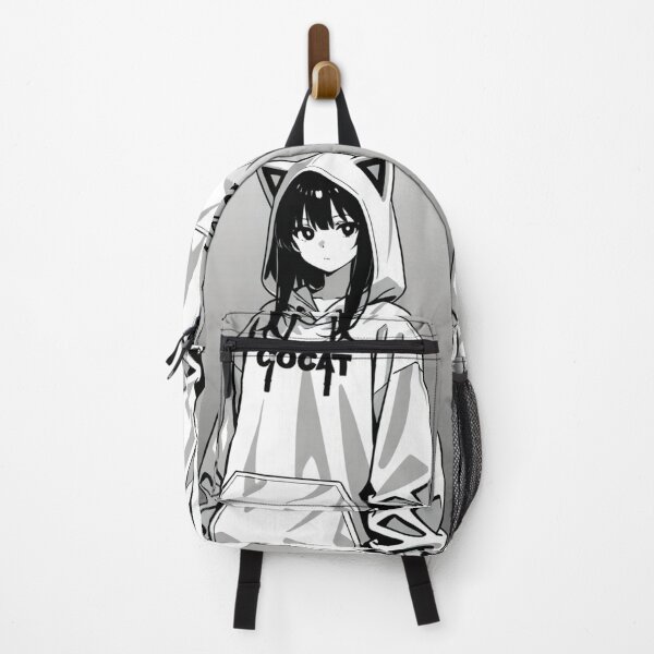 Item preview, Art - Contemporary Manga Illustration, Urban Aesthetic designed and sold by AnimeShin.