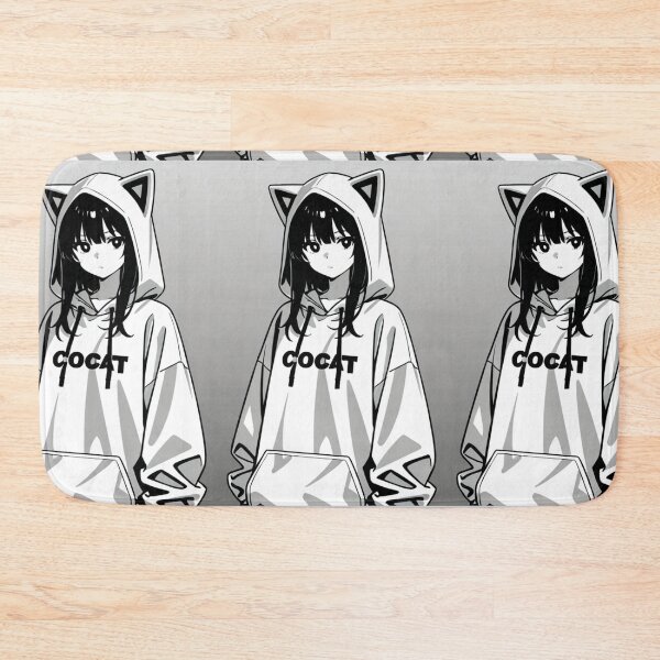 Item preview, Art - Contemporary Manga Illustration, Urban Aesthetic designed and sold by AnimeShin.