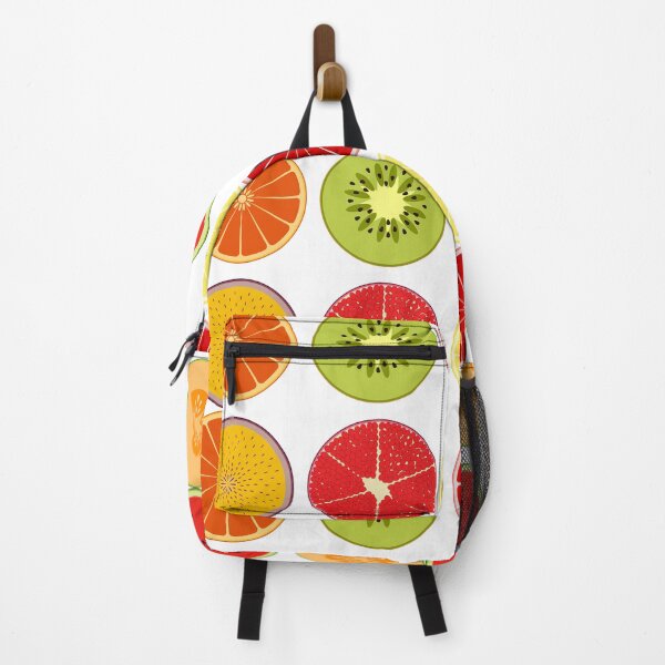 Item preview, Citrus Fruit Slices Pattern - Colorful Tropical Fruit Collection designed and sold by YourHue.