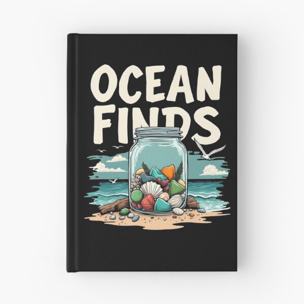 Item preview, Ocean Finds Coastal Explorer designed and sold by MooonTees.
