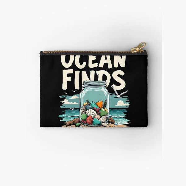 Item preview, Ocean Finds Coastal Explorer designed and sold by MooonTees.