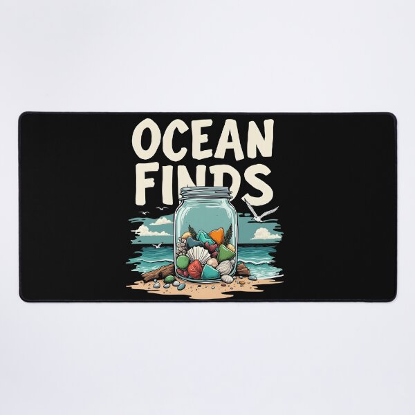Item preview, Ocean Finds Coastal Explorer designed and sold by MooonTees.