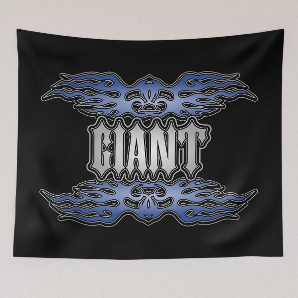 Item preview, Giant (Modern Hard Rock Style) designed and sold by helenacooper.