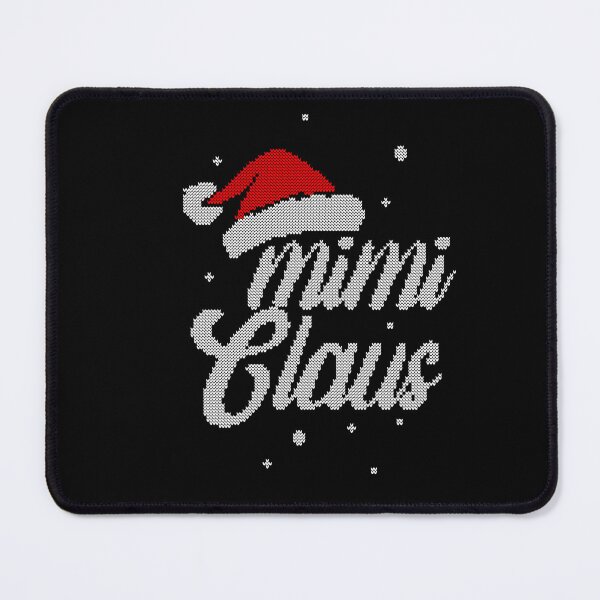 Item preview, Mimi Claus Funny Ugly Christmas Grandma Gift designed and sold by clickbongski.