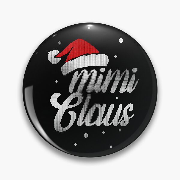 Item preview, Mimi Claus Funny Ugly Christmas Grandma Gift designed and sold by clickbongski.