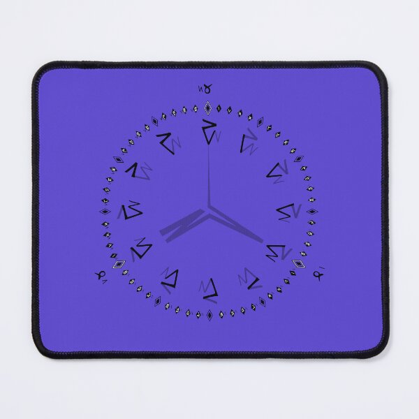 Item preview, Iñupiaq numerals - radial (also available in white) designed and sold by MarkArtDesignUK.