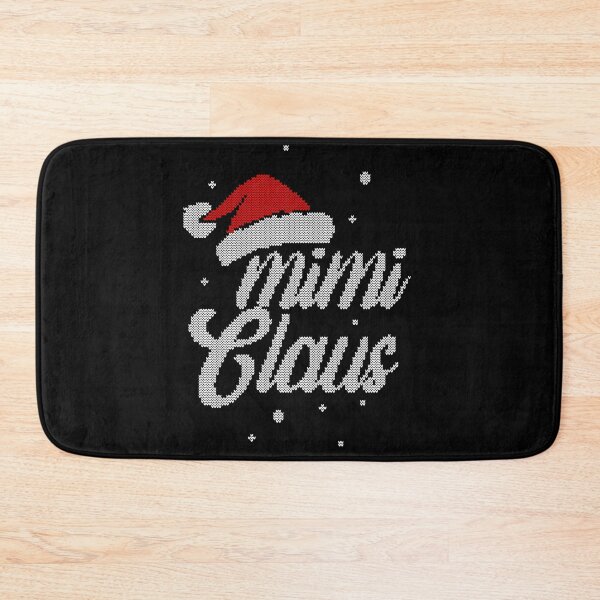Item preview, Mimi Claus Funny Ugly Christmas Grandma Gift designed and sold by clickbongski.