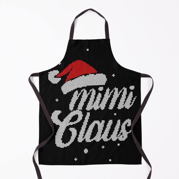 Item preview, Mimi Claus Funny Ugly Christmas Grandma Gift designed and sold by clickbongski.