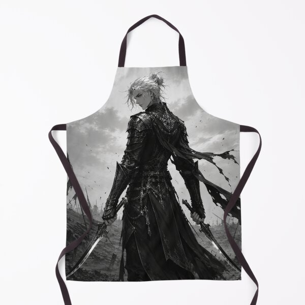 Item preview, rein with dual swords designed and sold by House of Rein.