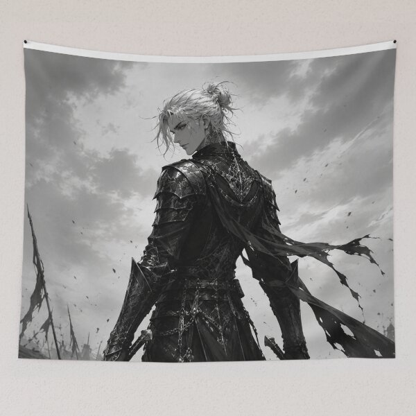 Item preview, rein with dual swords designed and sold by House of Rein.