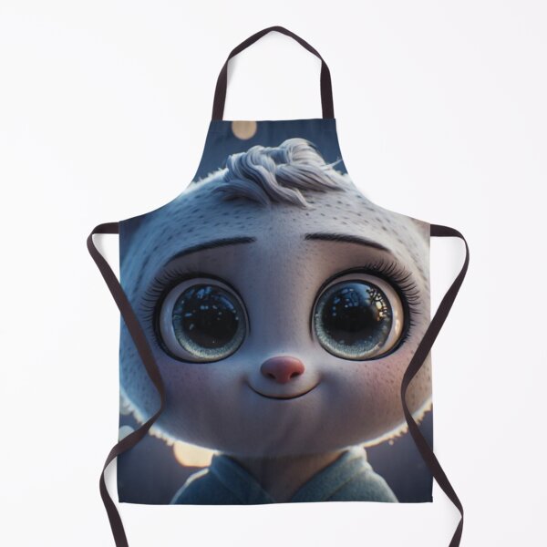 Item preview, Cute Big Eyes Character designed and sold by VelvetDoods.