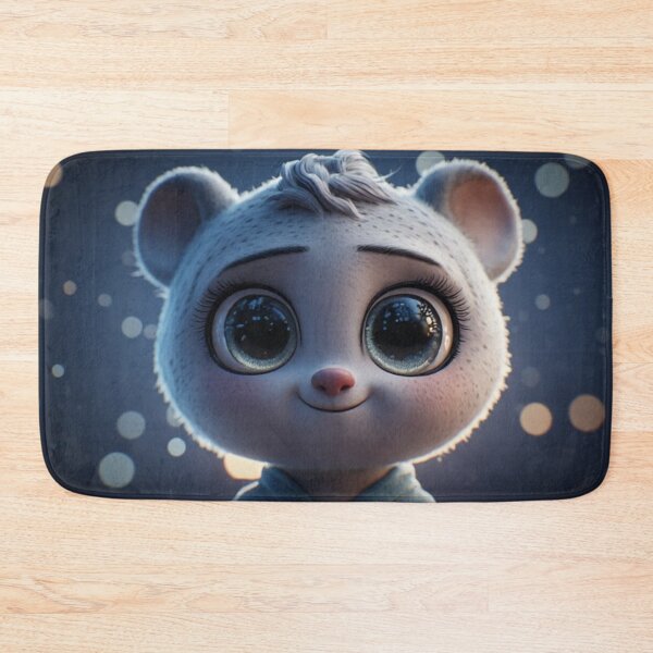 Item preview, Cute Big Eyes Character designed and sold by VelvetDoods.