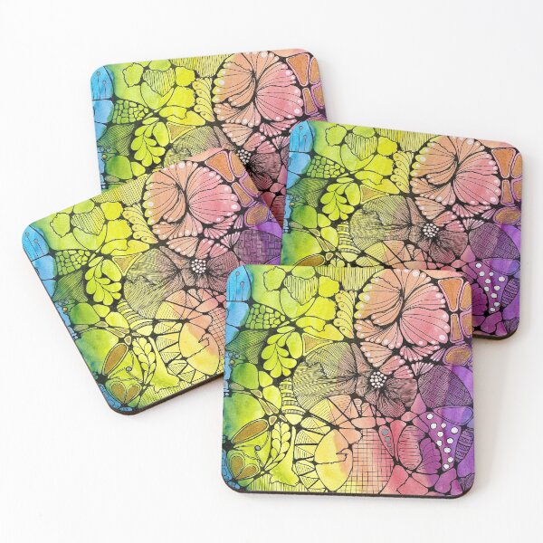 Item preview, Full Spectrum Neurographica designed and sold by SuperDena101.