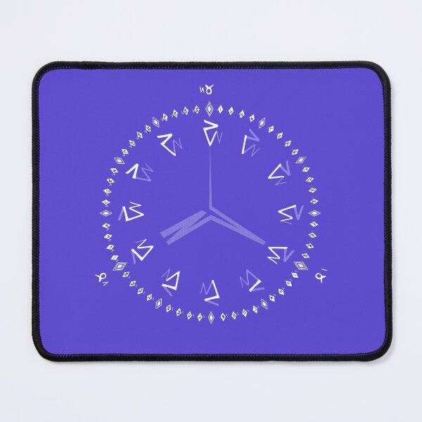 Item preview, Iñupiaq numerals - radial (also available in black) designed and sold by MarkArtDesignUK.