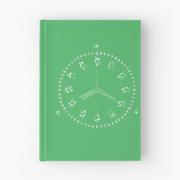 Item preview, Iñupiaq numerals - radial (also available in black) designed and sold by MarkArtDesignUK.