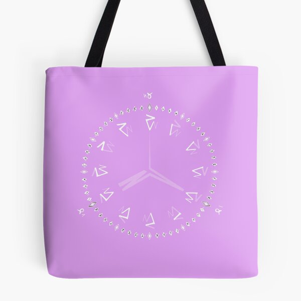 Item preview, Iñupiaq numerals - radial (also available in black) designed and sold by MarkArtDesignUK.