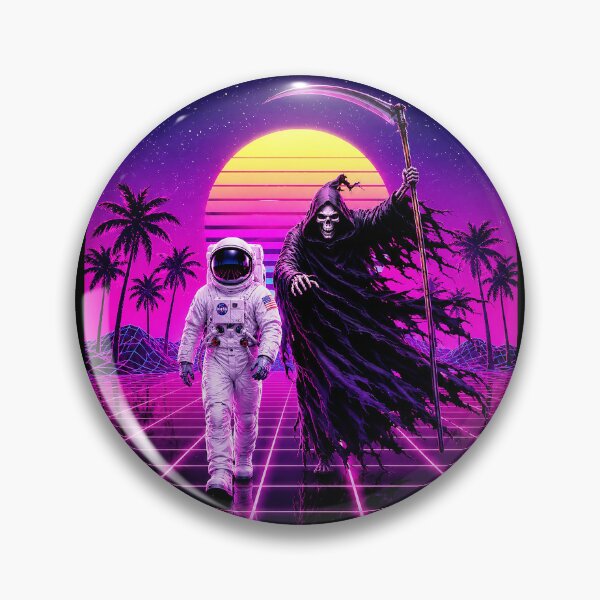 Item preview, Astronauts Don’t Fear the Dark designed and sold by AbbyThorns.
